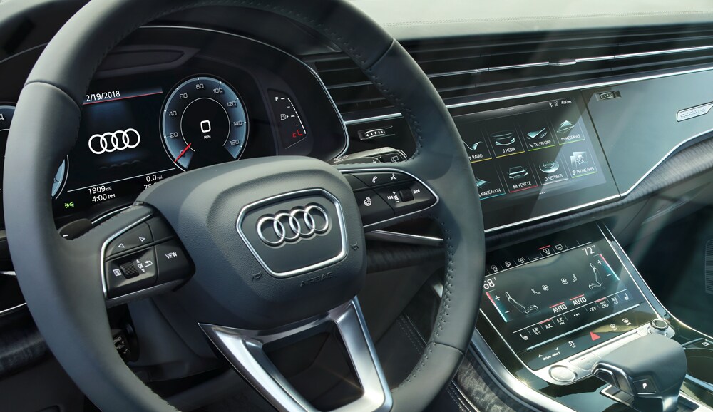 The Audi Q8 Audi of Huntington