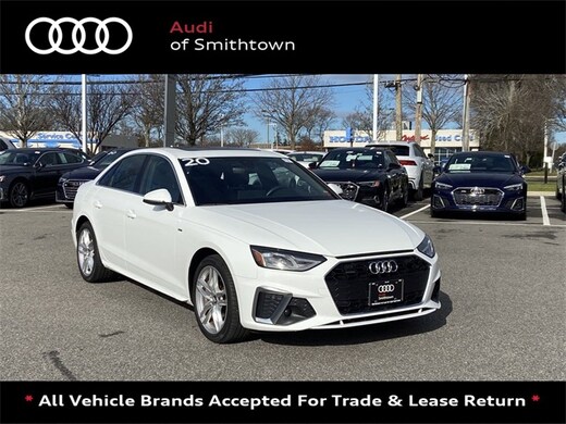 Shop Certified Used Audi  Luxury Used SUVs & Cars for Sale Near Smithtown,  New York