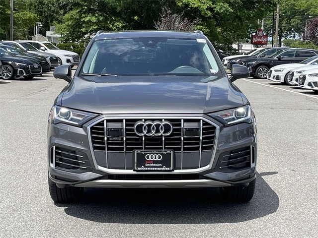 Certified 2023 Audi Q7 Premium with VIN WA1ACBF77PD020710 for sale in Saint James, NY