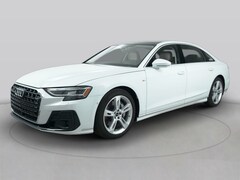 2025 Audi A8 L 55 Sedan