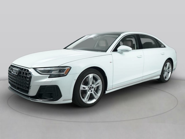 2025 Audi A8