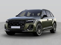 2025 Audi SQ7 4.0T Premium Plus SUV