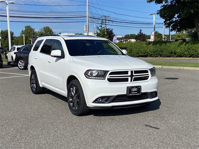 2018 Dodge Durango GT photo 2