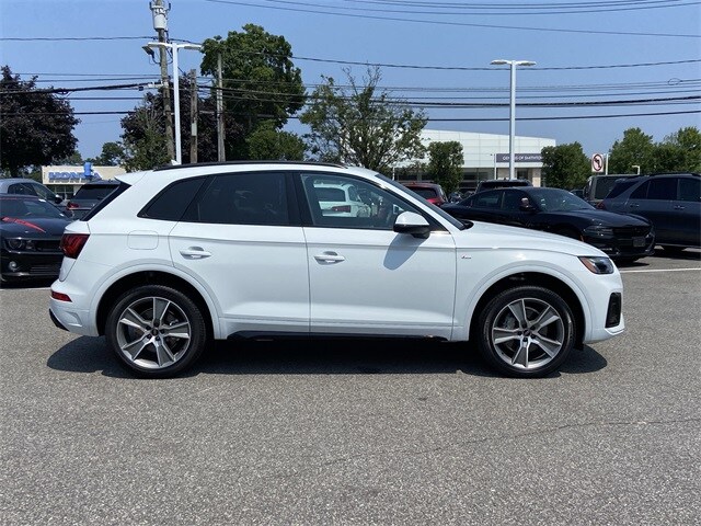 2025 Audi Q5 45 S line Premium photo 3