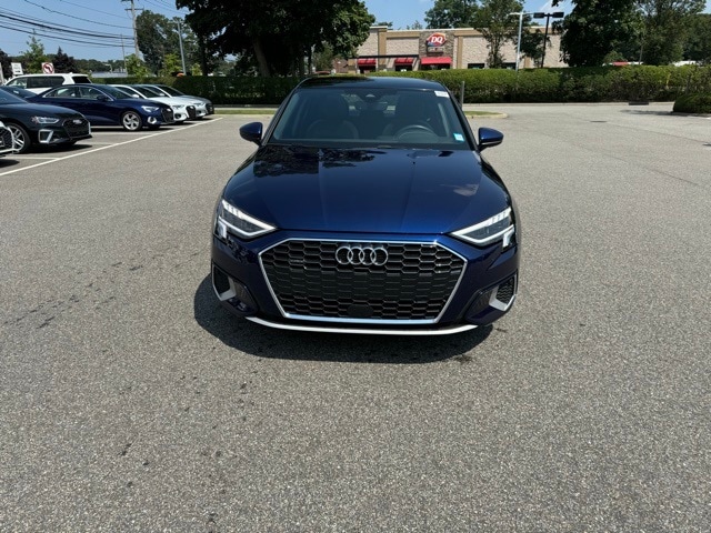 Certified 2024 Audi A3 Sedan Premium Plus with VIN WAUHUDGY5RA016676 for sale in Saint James, NY