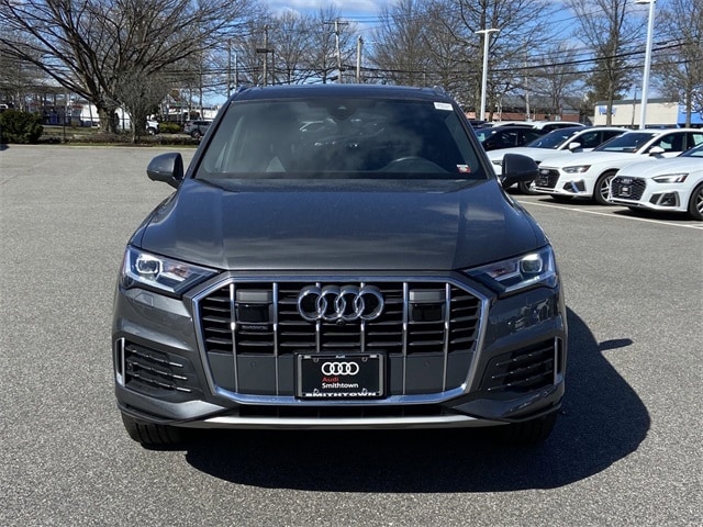 Certified 2023 Audi Q7 Premium Plus with VIN WA1LCBF75PD006636 for sale in Saint James, NY