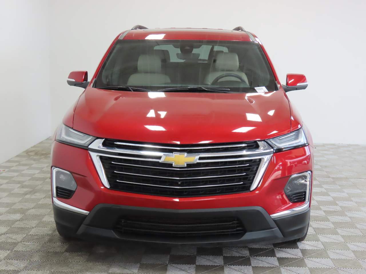 Used 2023 Chevrolet Traverse 3LT with VIN 1GNEVHKW7PJ254971 for sale in Tucson, AZ