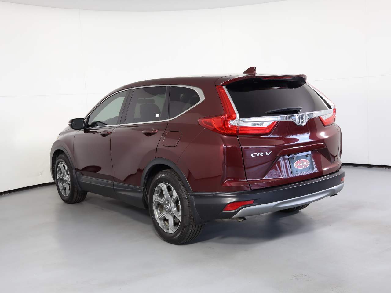 Used 2018 Honda CR-V EX with VIN 7FARW1H54JE054985 for sale in Tucson, AZ