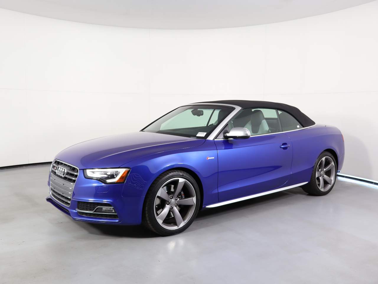 Used 2017 Audi S5 Cabriolet Base with VIN WAUC4AFH4HN002723 for sale in Tucson, AZ