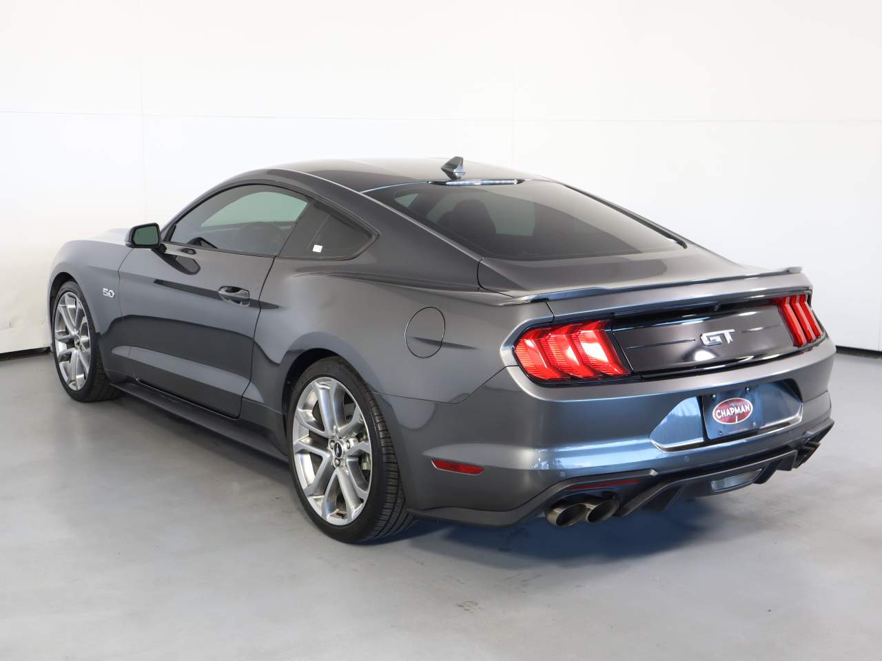 Used 2020 Ford Mustang GT Premium with VIN 1FA6P8CF4L5170346 for sale in Tucson, AZ