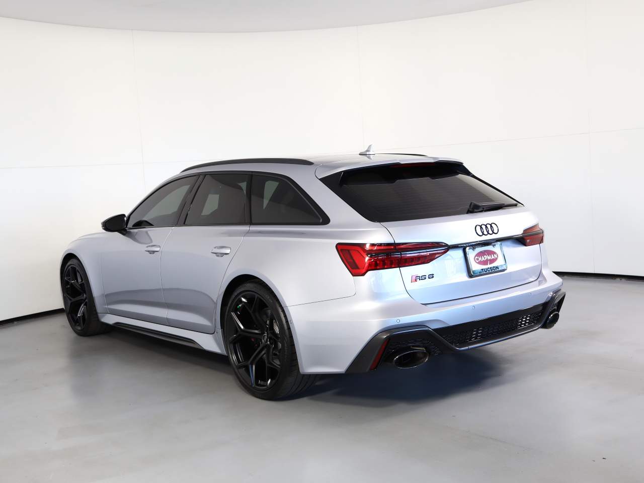 Used 2024 Audi RS 6 Avant Base with VIN WUA1DBF23RN901119 for sale in Tucson, AZ