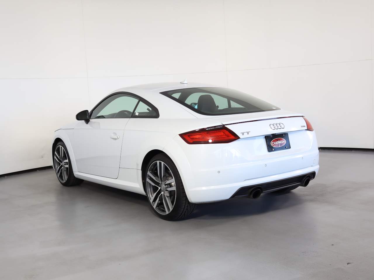 Used 2017 Audi TT Coupe Base with VIN TRUC5AFVXH1000574 for sale in Tucson, AZ