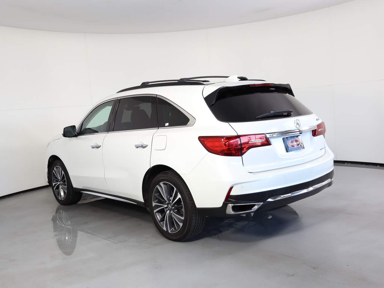 Used 2020 Acura MDX Technology Package with VIN 5J8YD4H59LL010111 for sale in Tucson, AZ