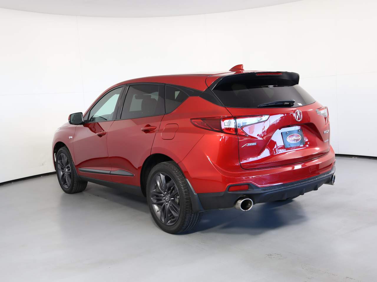 Used 2021 Acura RDX A-Spec Package with VIN 5J8TC2H6XML045400 for sale in Tucson, AZ