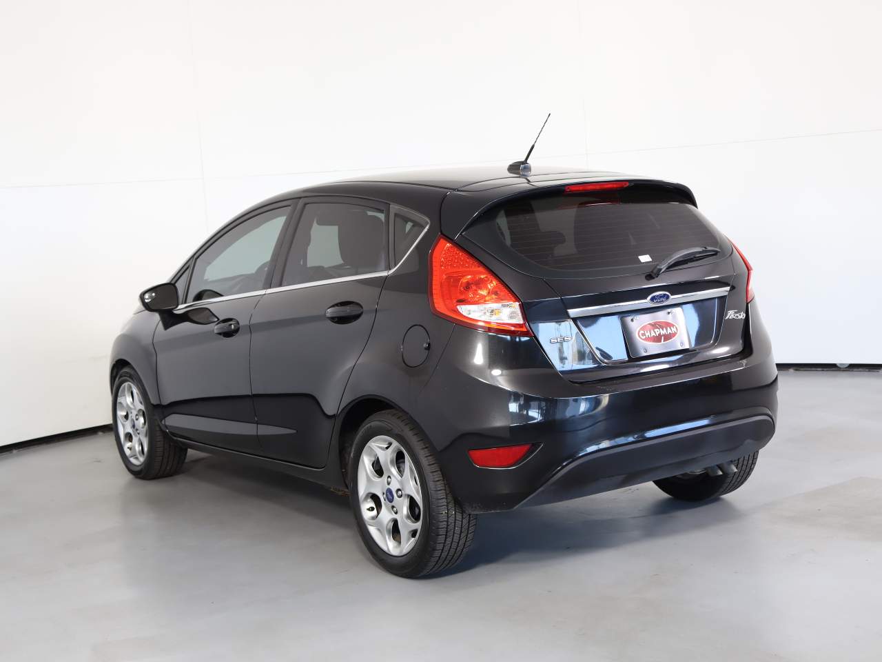 Used 2011 Ford Fiesta SES with VIN 3FADP4FJ8BM223929 for sale in Tucson, AZ