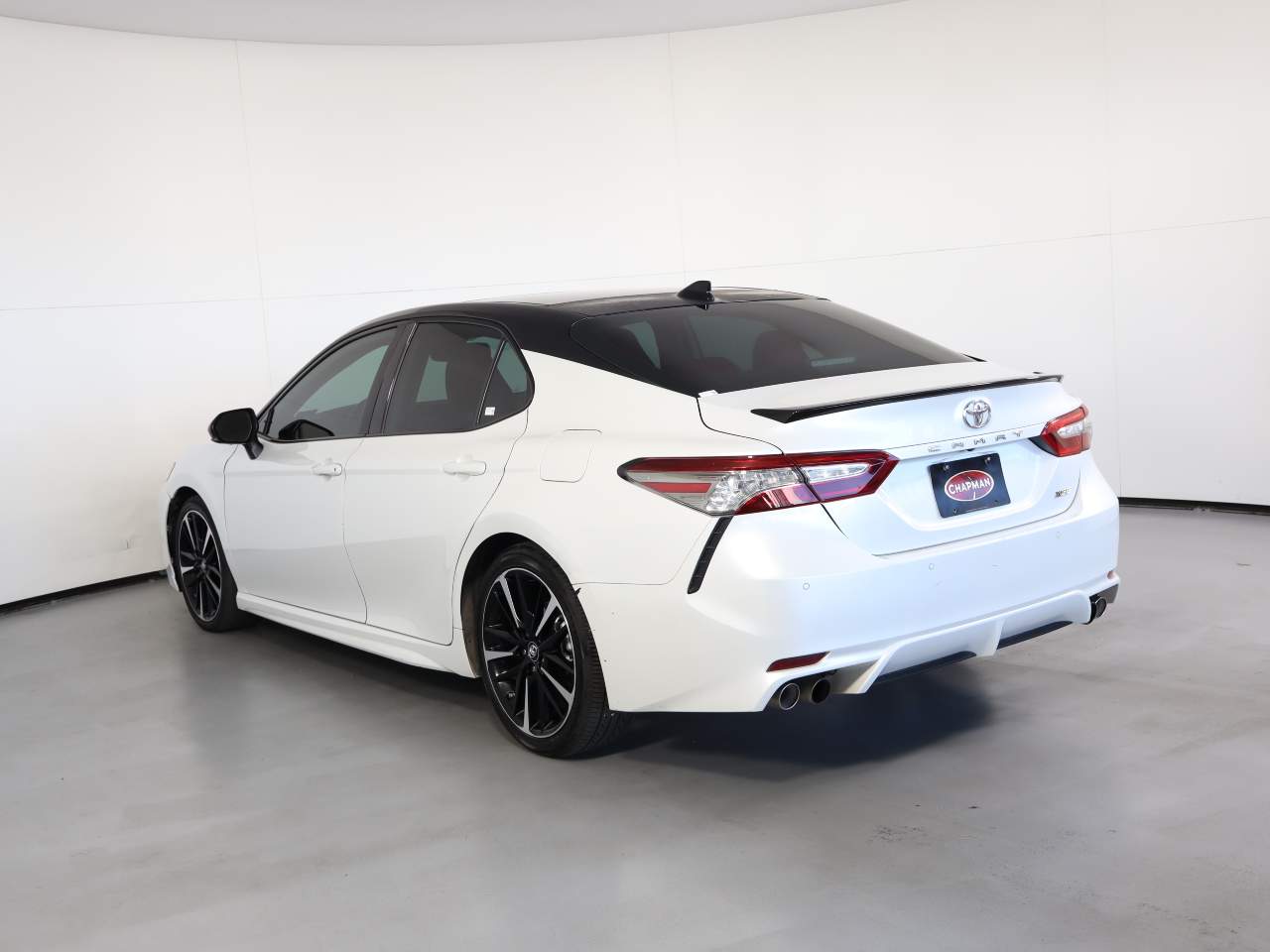 Used 2019 Toyota Camry XSE with VIN 4T1BZ1HK4KU023668 for sale in Tucson, AZ