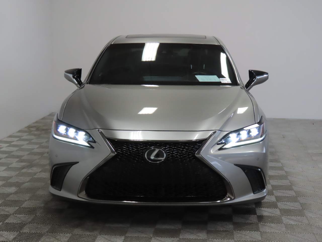 Used 2019 Lexus ES F SPORT with VIN 58ABZ1B19KU019754 for sale in Tucson, AZ