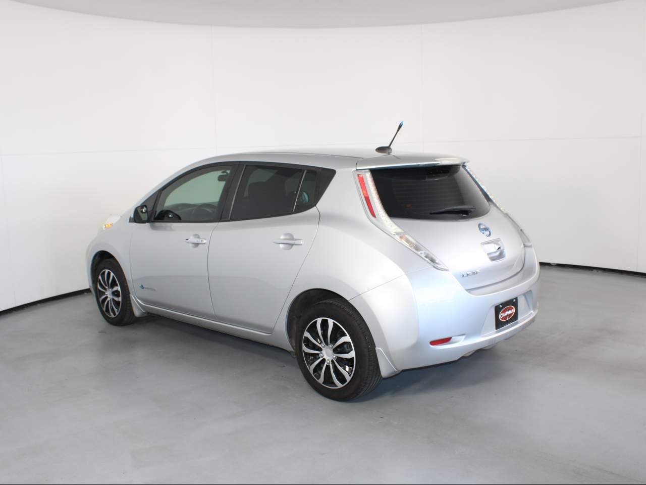 Used 2013 Nissan LEAF S with VIN 1N4AZ0CPXDC416943 for sale in Tucson, AZ