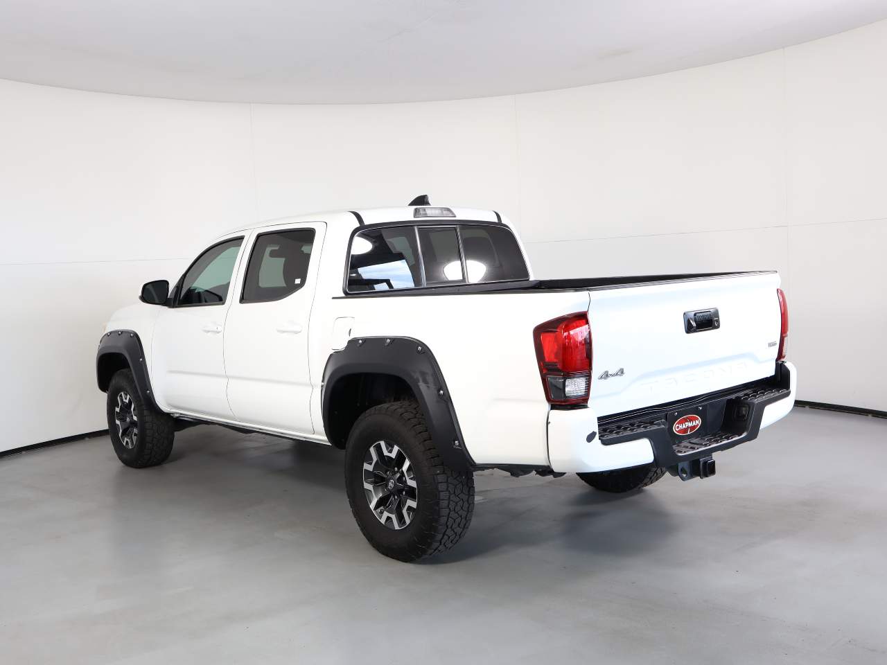 Used 2020 Toyota Tacoma SR with VIN 3TMCZ5AN0LM342009 for sale in Tucson, AZ