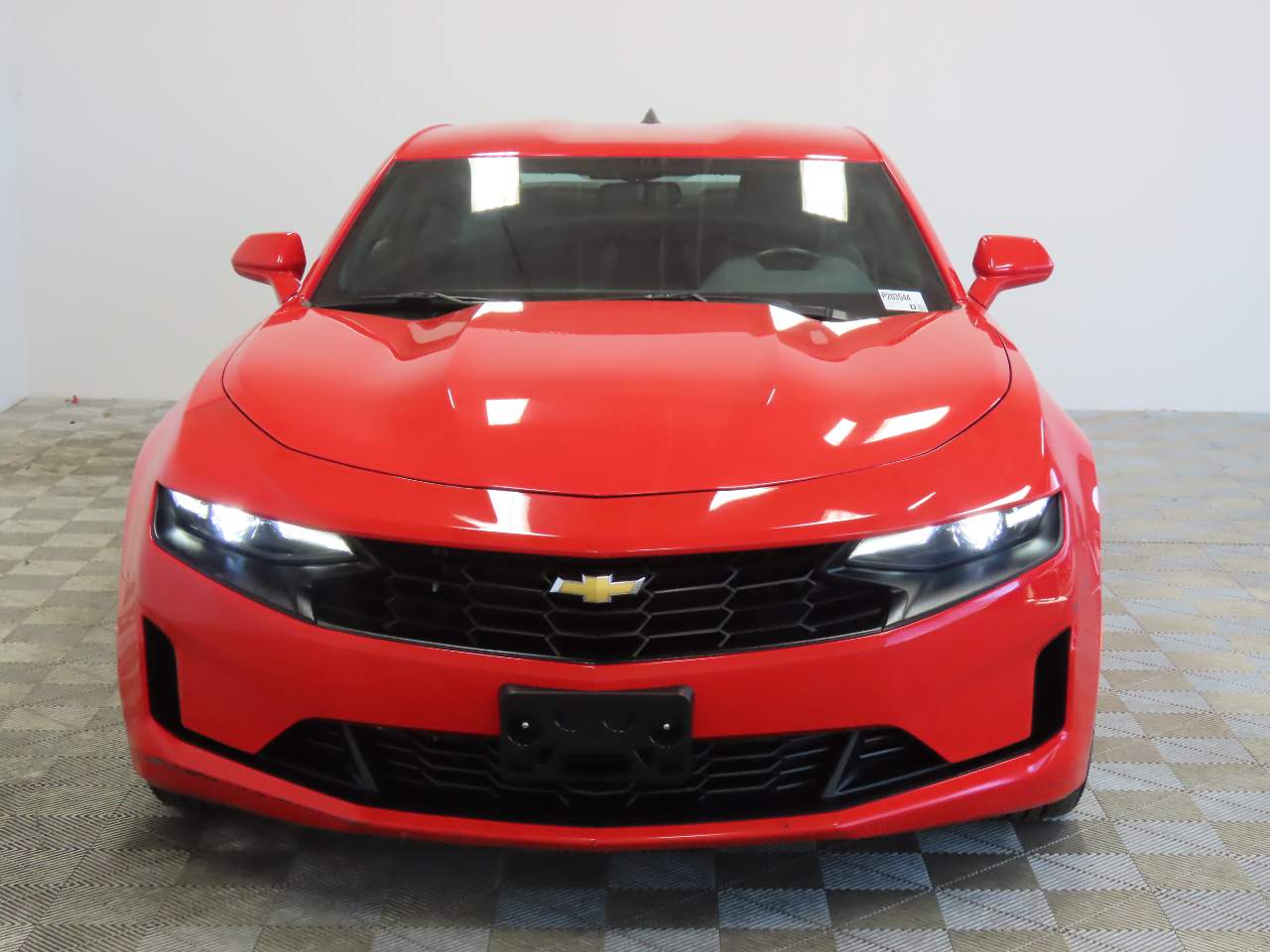 Used 2023 Chevrolet Camaro 1LS with VIN 1G1FB1RX6P0142382 for sale in Tucson, AZ