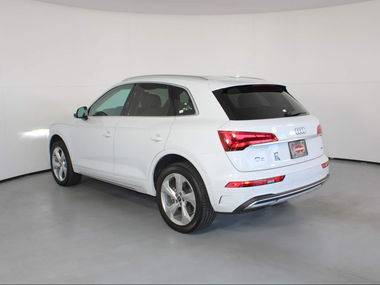 Used 2021 Audi Q5 Premium Plus with VIN WA1BAAFY9M2139749 for sale in Tucson, AZ