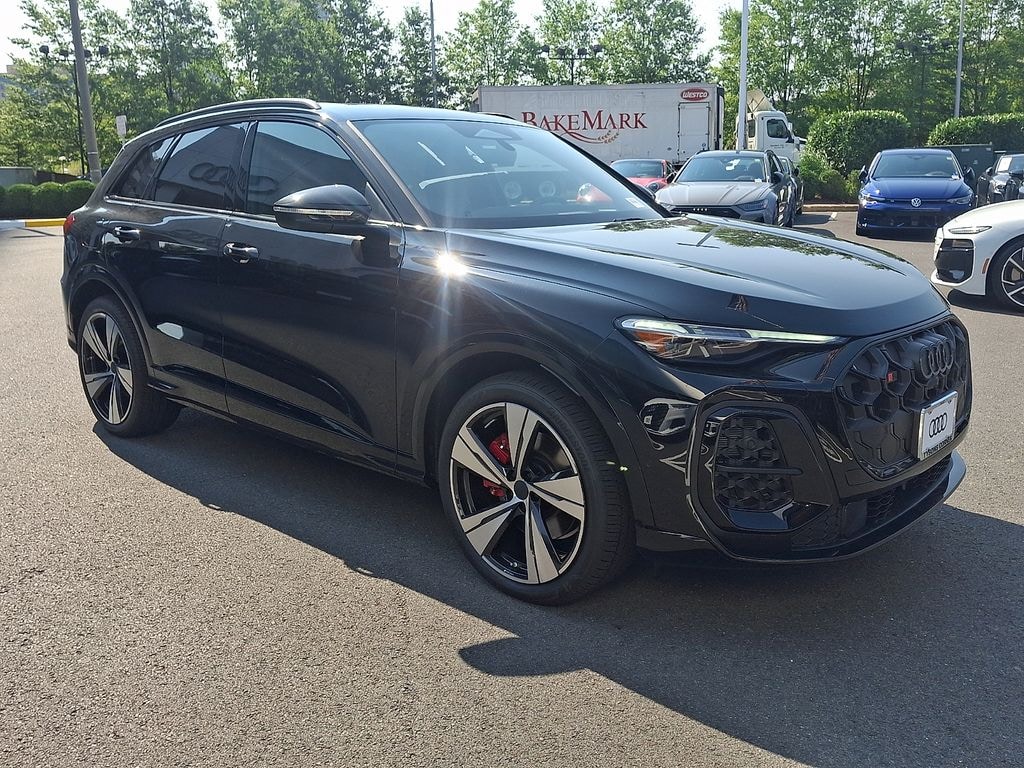 New 2026 Audi SQ5 Premium Plus SUV