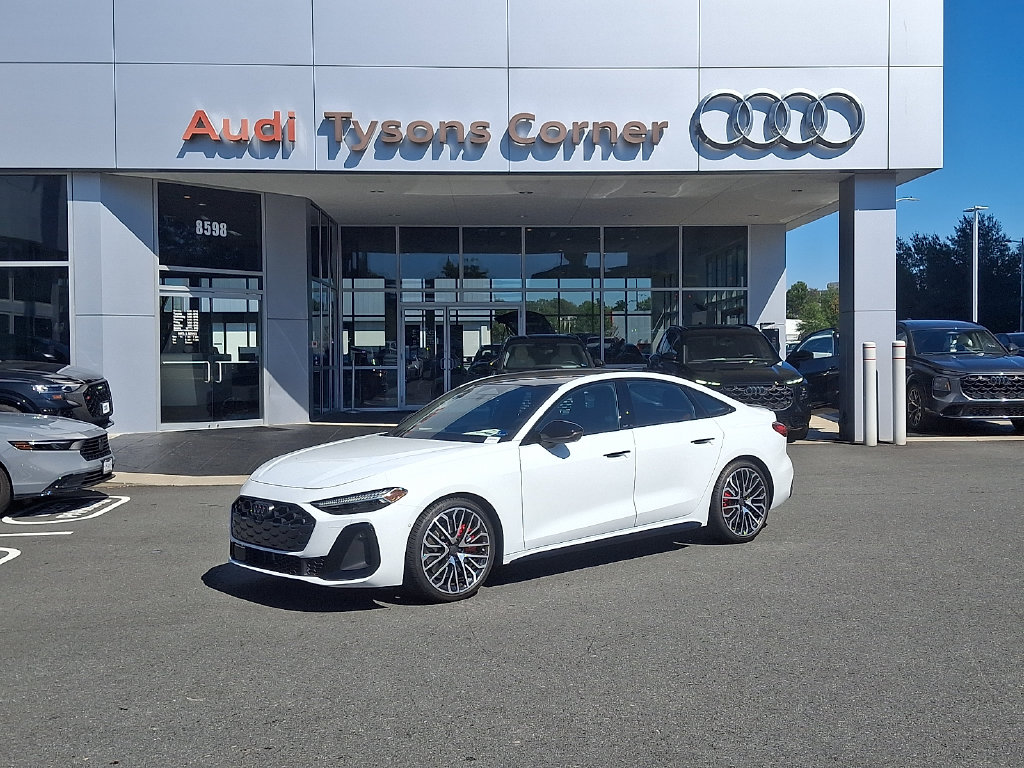 2026 Audi S5