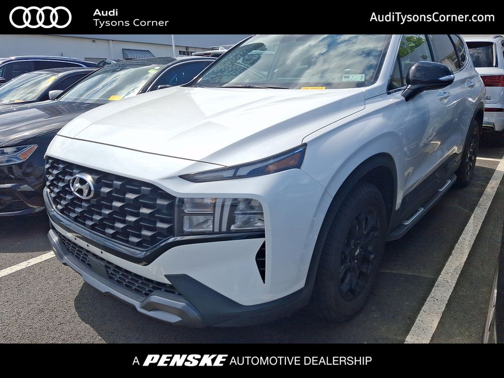 2023 Hyundai Santa Fe