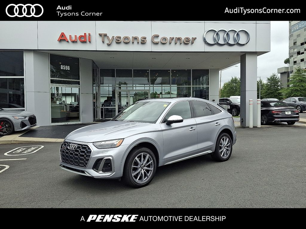 2023 Audi SQ5 Sportback