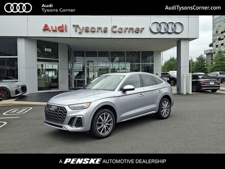 2023 Audi SQ5 Sportback Prestige SUV
