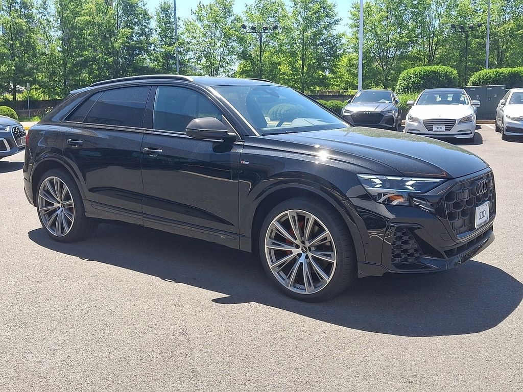 New 2026 Audi Q8 Prestige SUV