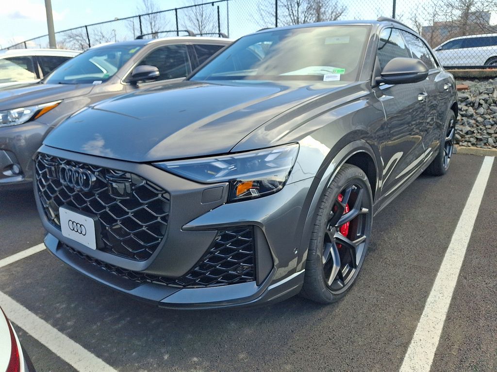 2026 Audi RS Q8 Base's photo