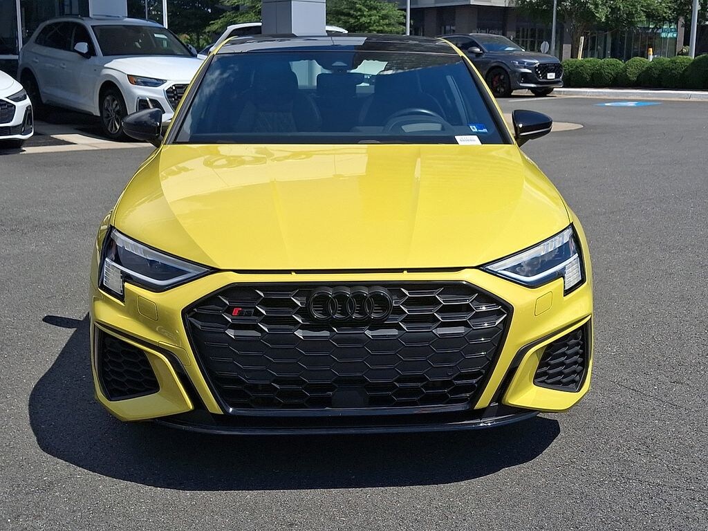 Certified 2023 Audi S3 2.0T Prestige Sedan