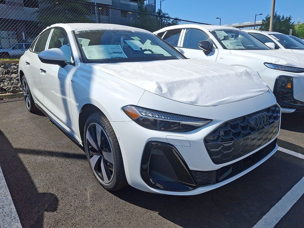 New 2026 Audi A5 Premium Plus Hatchback