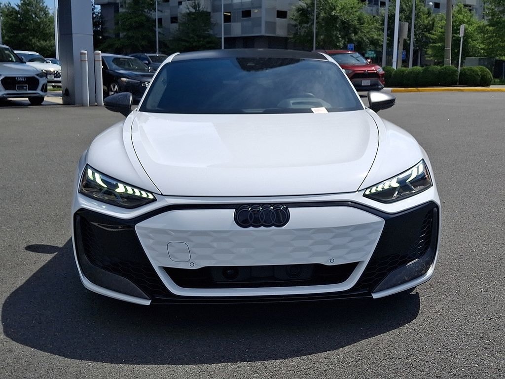 Certified 2025 Audi RS e-tron GT Performance Base Sedan