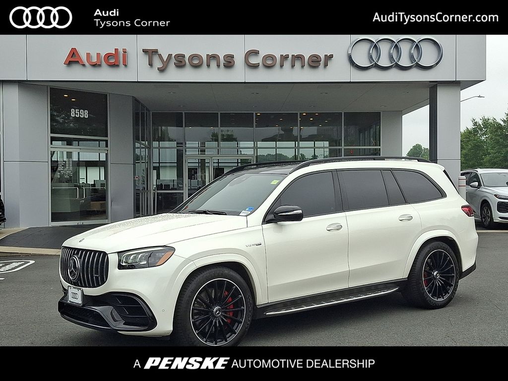 2021 Mercedes-Benz GLS