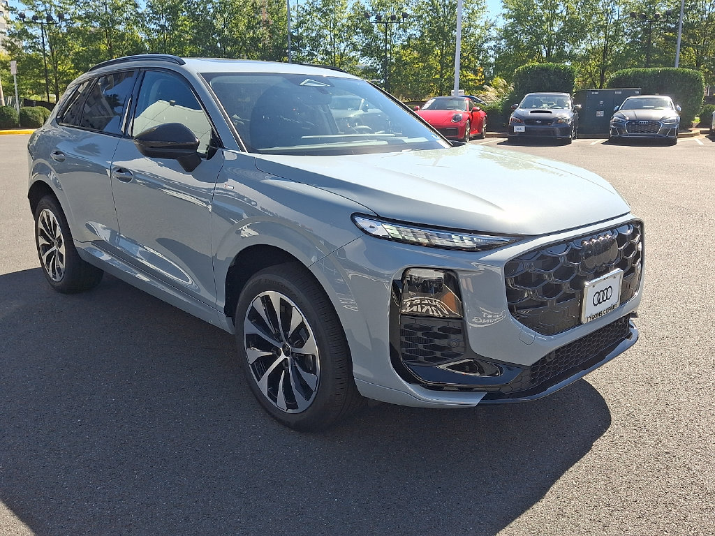 New 2026 Audi Q3 SUV