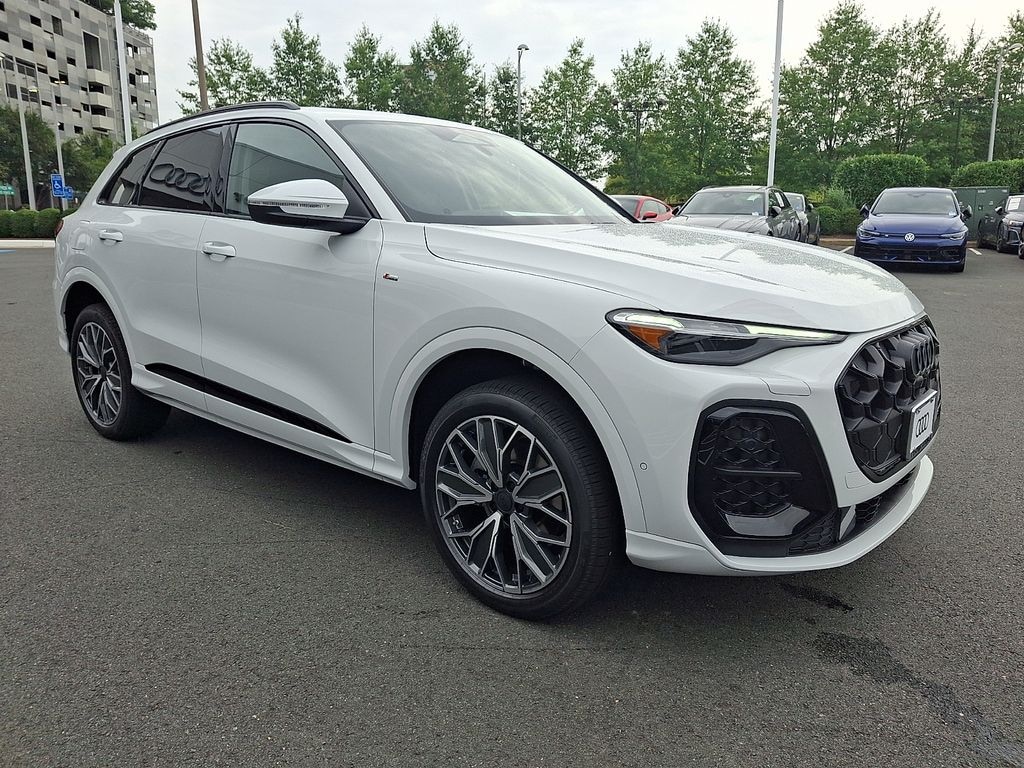 New 2026 Audi Q5 Premium Plus SUV