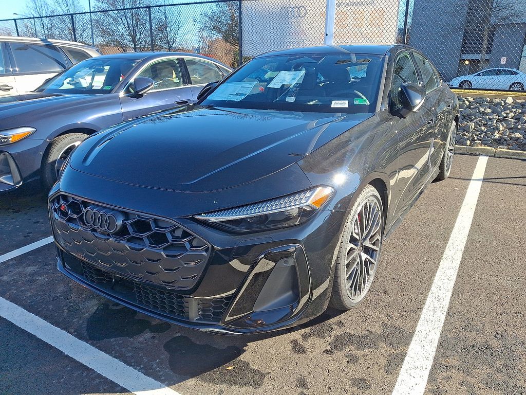 2025 Audi S4 Premium Plus's photo