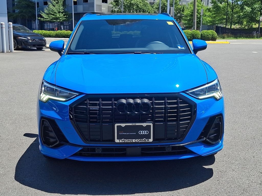 Certified 2023 Audi Q3 Premium Plus SUV
