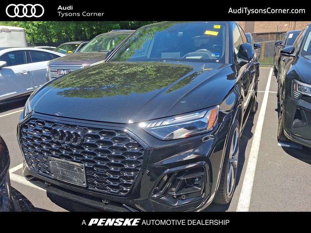 2024 Audi Q5 Sportback 45 Prestige's photo