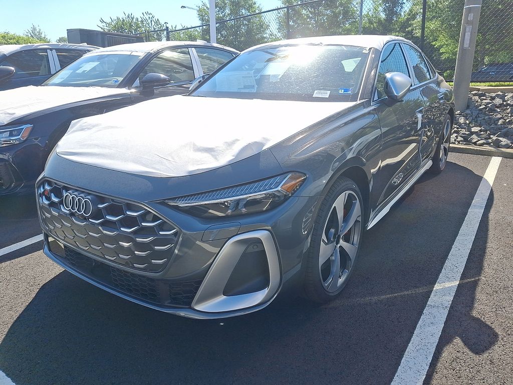 2026 Audi S5 Premium Plus quattro S tronic's photo