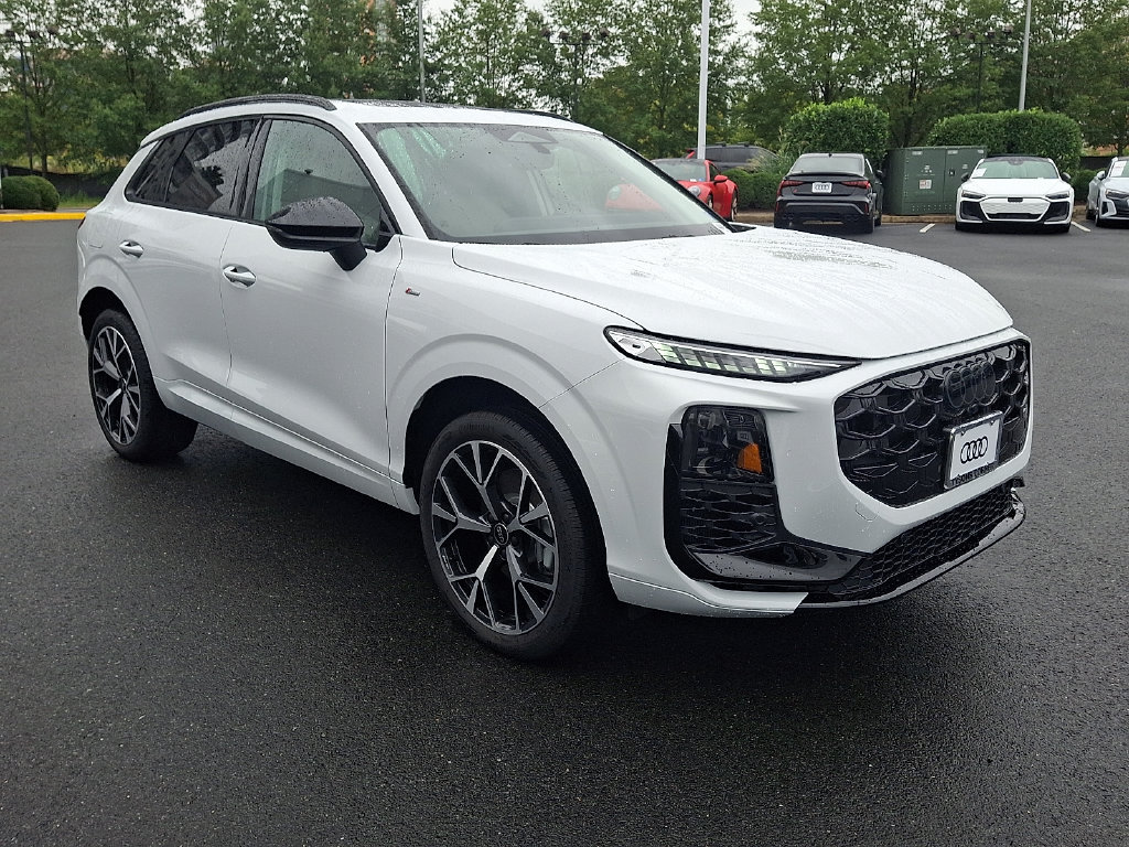 New 2026 Audi Q3 SUV