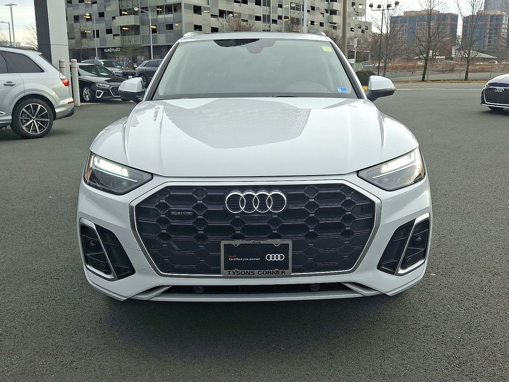 Certified 2023 Audi Q5 45 S Line Premium Plus SUV