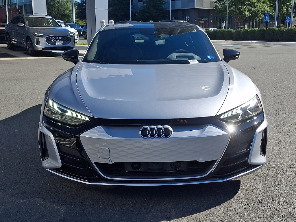 Certified 2024 Audi RS e-tron GT Base Sedan