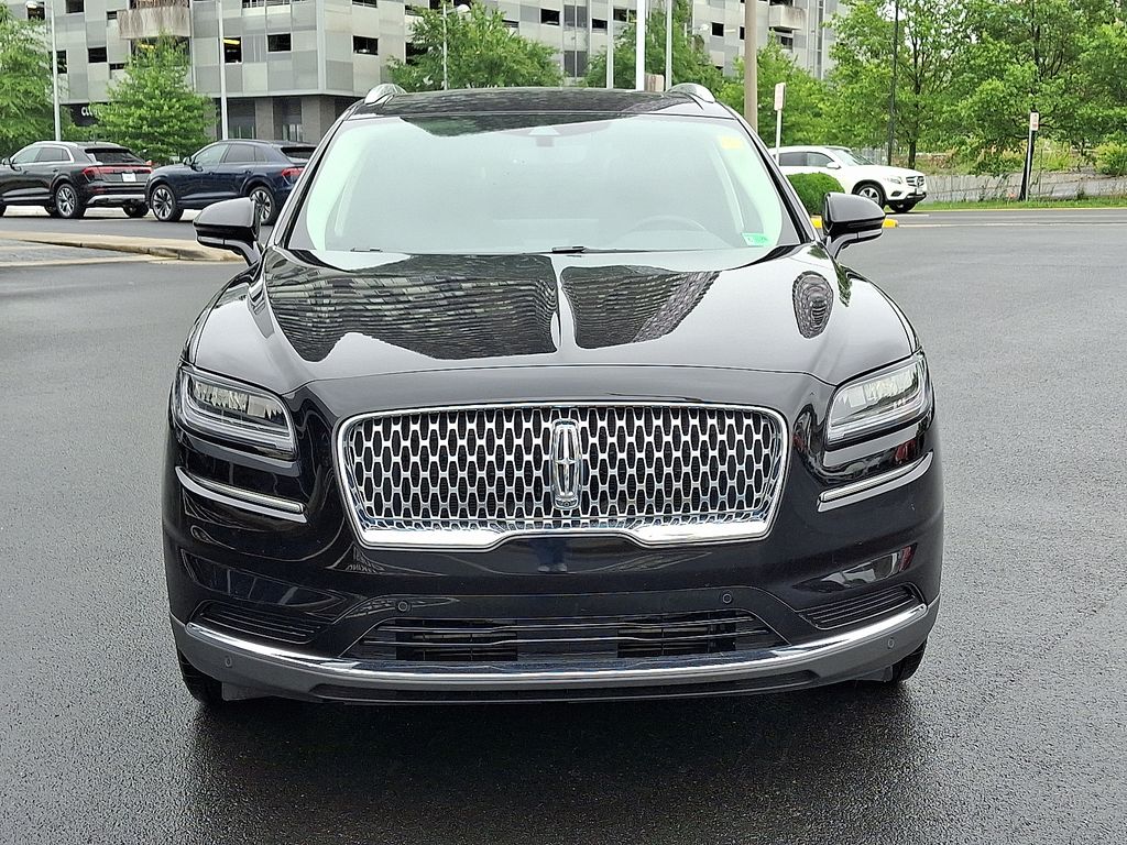 Used 2022 Lincoln Nautilus Reserve with VIN 2LMPJ8K91NBL17362 for sale in Vienna, VA
