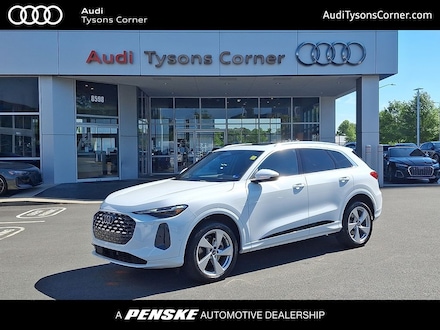 2025 Audi Q5 2.0T Premium Plus SUV
