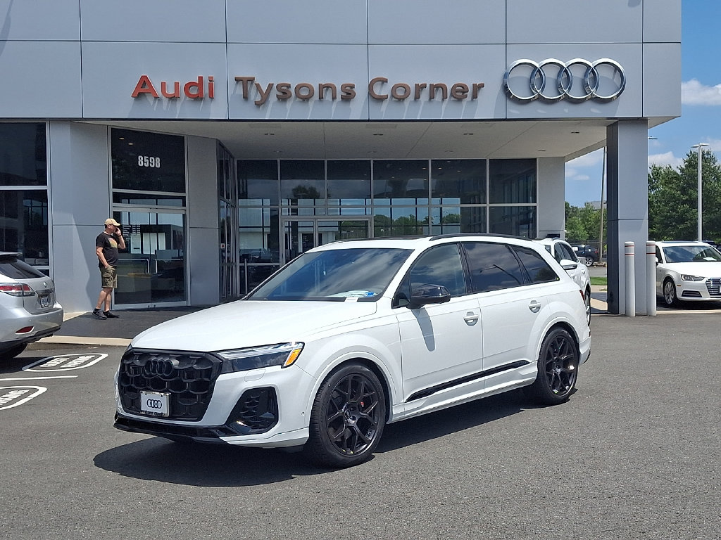 2026 Audi SQ7
