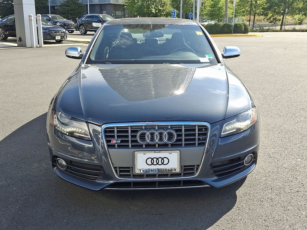 Used 2010 Audi S4 3.0 Premium Plus Sedan
