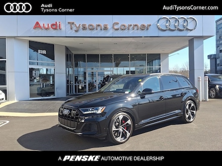 2024 Audi SQ7 Prestige SUV